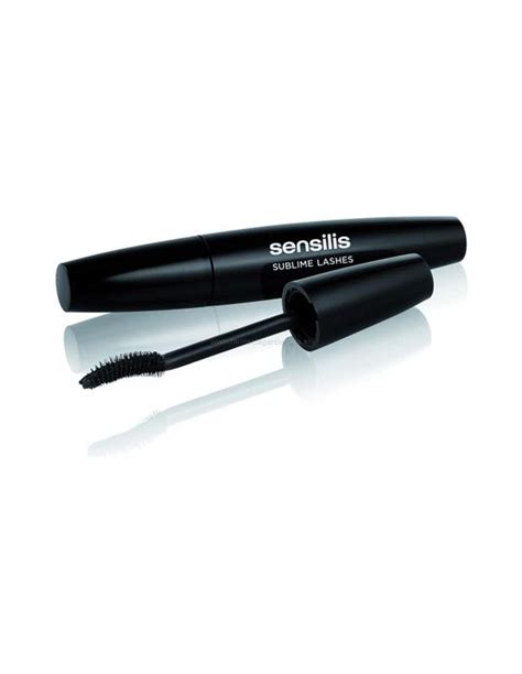 Sensilis Mascara Curving Sublime Lashes