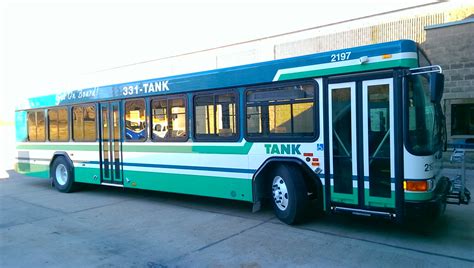 New 2015 Gillig Buses Darius Pinkston Flickr