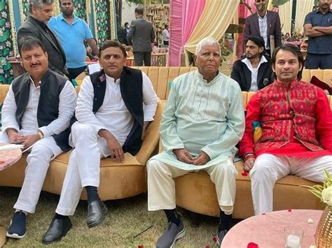 Tejashwi Yadav gets married to school friend in Delhi; see first pics ...