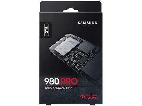 Samsung 980 Pro 2tb Ssd Falls To New All Time Low On Amazon News