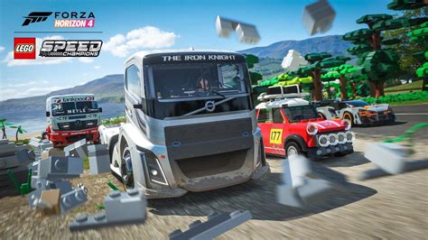 Forza Horizon 4 Lego Speed Champions Everything You Need To Know Windows Central