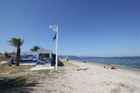 La Plage Du Ja La P Che Pied Le Festija Marignane Tourisme En