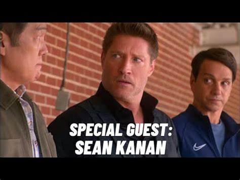 Cobra Kai Season Sean Kanan On The Evolution Of Mike Barnes Youtube