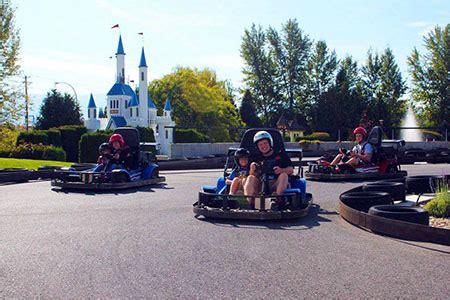 Scandia Family Fun Center - Amusement Park in Fairfield, CA