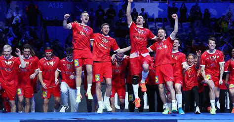 Ihf World Men S Handball Championship Results Scores And Points