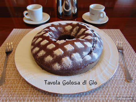 Torta Cioccolatino Semplice E Golosa Tavola Golosa Di Gio