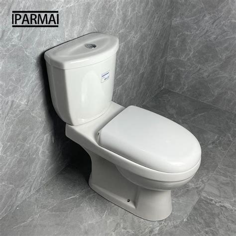 Chaozhou Sanitary Ware Bathroom Ceramic Water Closet Toilet Seat