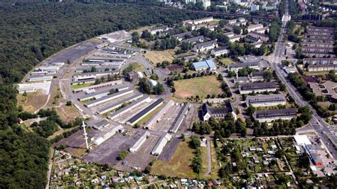 Pioneer-Kaserne in Hanau: Projekt mit großer Strahlkraft | Hanau