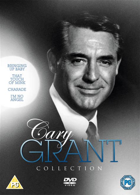 The Cary Grant Collection Dvd