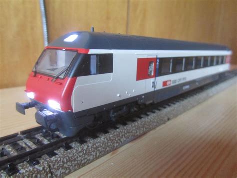 M Rklin Ho Wagon Pilote Intercity Cff Sbb Steuerwagen Kaufen