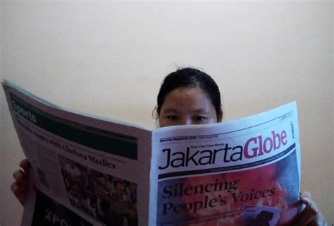 Nasib Media Cetak Di Indonesia — Benarnews Indonesia