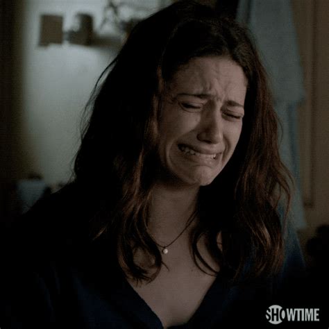 Season 6 Crying  By Shameless Find And Share On Giphy