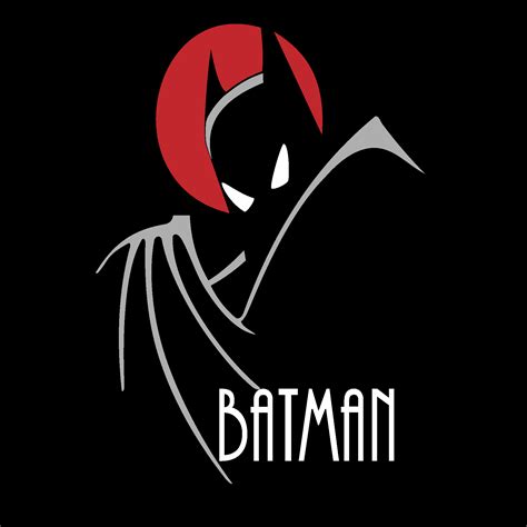 batman  animated series logo png transparent svg ai