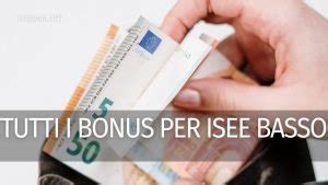 Bonus Per Isee Sotto I Euro Nel Elenco Rapido