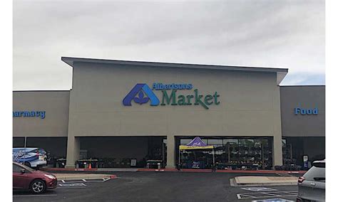 Albertsons Market Unveils Remodeled 'Next-Gen' Albuquerque Store