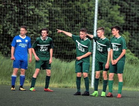 C Jugend Vs Arnsdorfer Sv Fv Ottendorf Okrilla