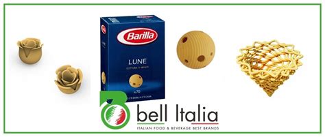 Barilla Pasta Shapes