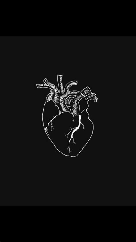 aesthetic heart broken wallpapers wallpaper cave