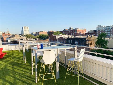 11 Best Rooftop Bars In Savannah For A Night Out - Southern Trippers