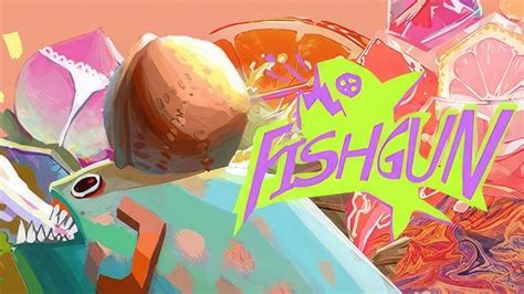 FISHGUN GamePlay PC YouTube