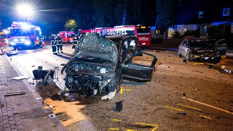 Hamburg Zweijähriger stirbt bei Straßenrennen Verdächtige in U Haft