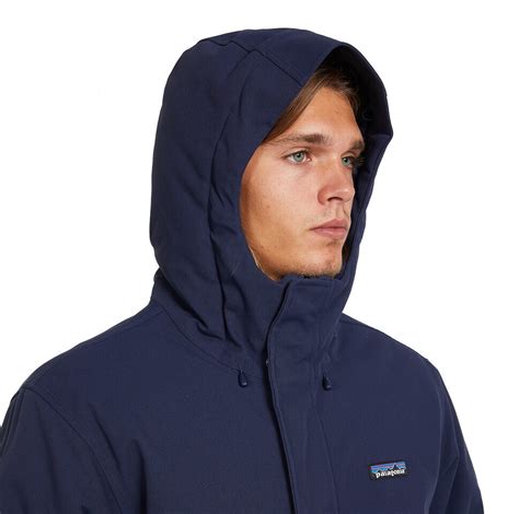 Patagonia Mens Lone Mountain Parka Navy Ab 25795 € Preisvergleich