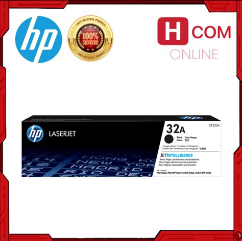 HP 32A LASERJET IMAGING DRUM CF232A 100 ORIGINAL Lazada