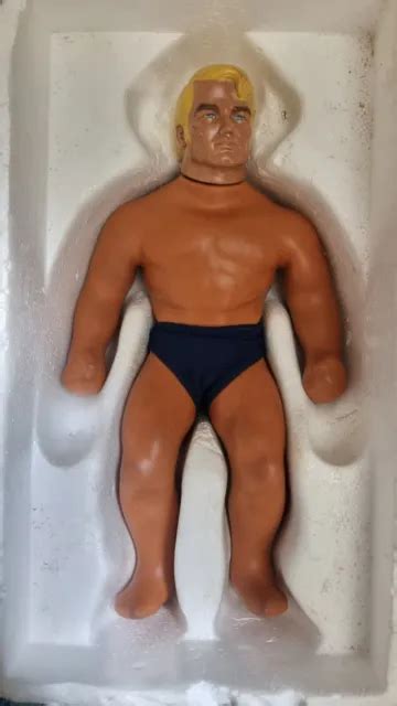 ORIGINAL STRETCH ARMSTRONG 1976 $1,700.00 - PicClick AU