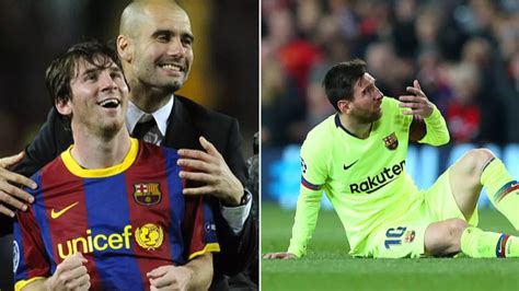 Pep Guardiolas Sex Rules Helped Lionel Messi Avoid Muscle Injuries