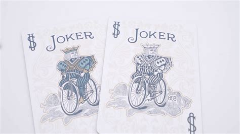 Bicycle Sea King Playing Cards Youtube