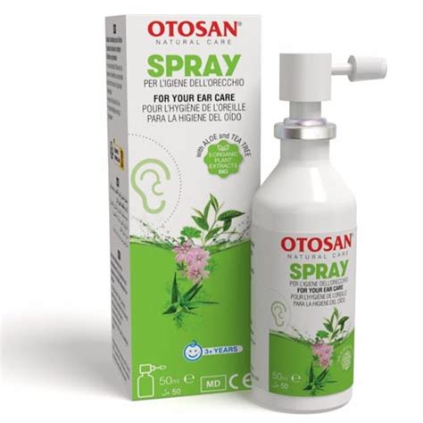 Otosan Ear Spray 50ml - Health Matters