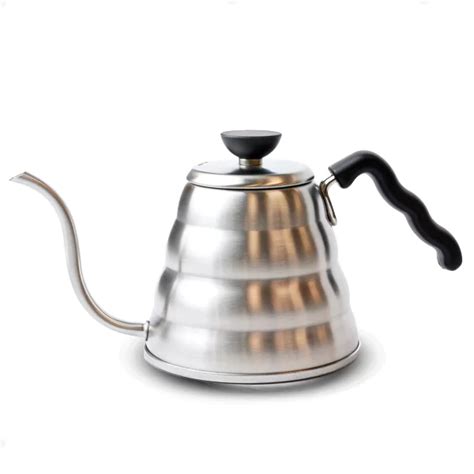 Chaleira Inox Bico De Ganso Jarra Pitcher Barista Caf Litro