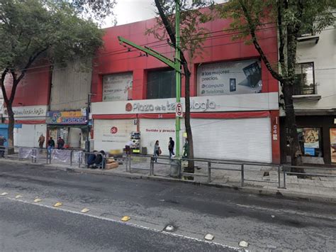 Qu Venden En La Plaza De La Tecnolog A Del Centro De La Cdmx