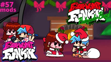 Padoru Padoru Friday Night Funkin Padopado Beep Mod Especial