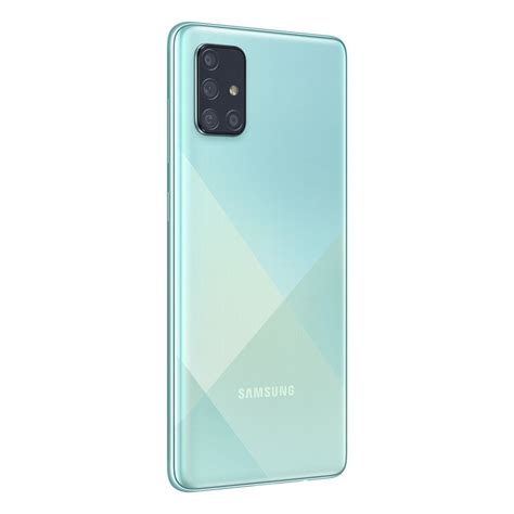 Samsung Galaxy A Gb Prism Crush Blue Pccomponentes