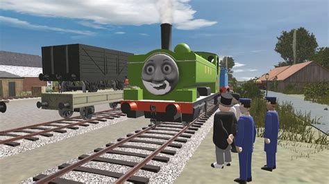 A Close Shave Ringo Starr Uk Trainz Remake Youtube