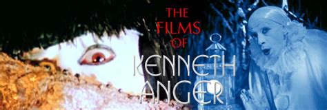 The Films Of Kenneth Anger