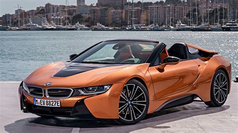 Bmw I8 2018 Roadster Exterior Car Photos Overdrive