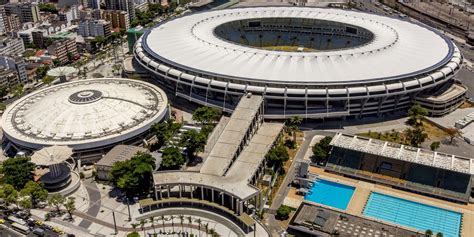 Rio Inicia Novo Processo De Licitação Para Concessão Do Maracanã