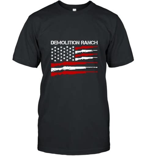 Demolition Ranch T Shirt T Shirt