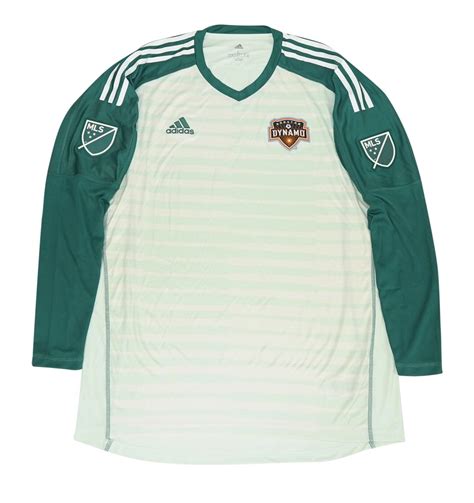 Houston Dynamo 2018 GK 1 Kit