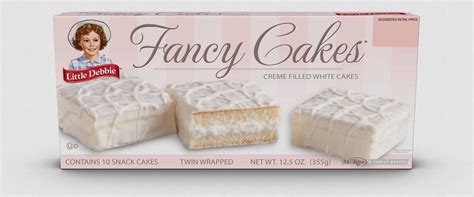 Buy Little Debbie Snack Cakes 2 Regular Size Boxes (Fancy Cakes) Online at desertcartINDIA