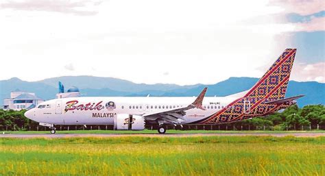 Batik Air To Start Kl Tashkent Flights By Year End Says Top Lion Group