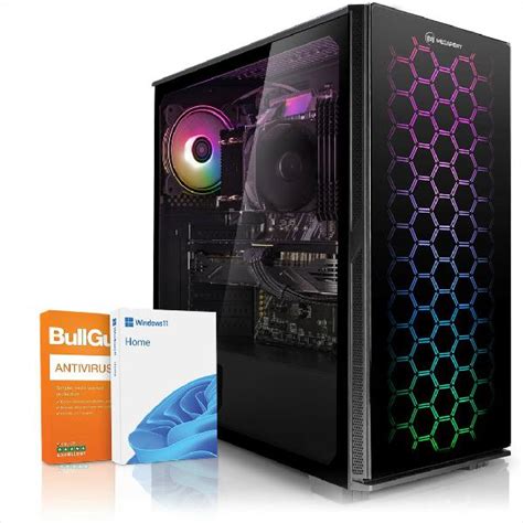 Megaport Pc Gamer Champion Intel Core I F X En France