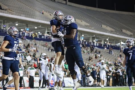 2023 DCTF Magazine Team Preview: Rice Owls