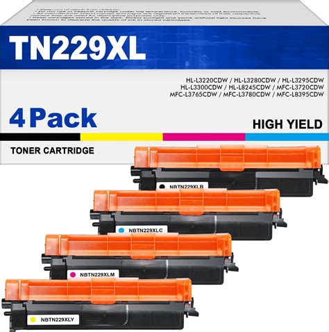 Amazon Tn Xl Tn Toner Cartridge Replacement For Brother Tn