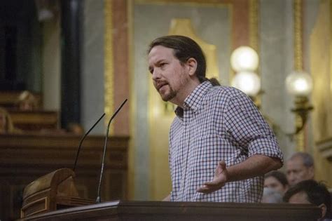 Iglesias Tiende La Mano Al Psoe Para Intentar Una Nueva Investidura