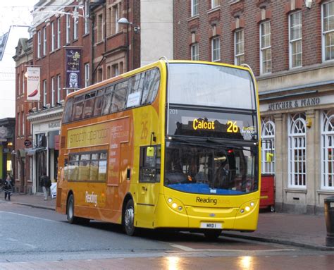 Stagecoach Gold Alexander Dennis Enviro 400 Scania N230UD 59 OFF