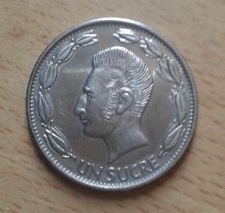 Moneda Un Sucre Ecuador Cuotas Sin Inter S