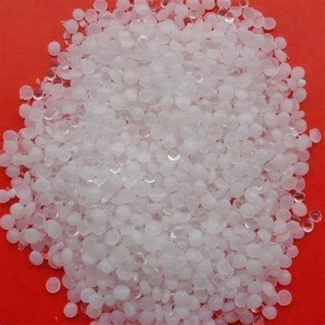 Non Woven Poly Propylene White PP Granules For General Plastics 1 93